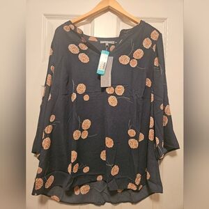 Beautiful loose fitting top